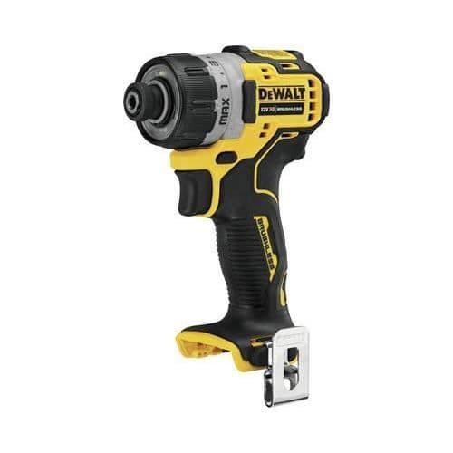 Trådlös skruvdragare DEWALT DCF601N-XJ XR 12V - utan laddare/batteri