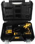 Miniatyrbild 4 av 10: Wiertarko-wkrętarka 18V DCD777D2T DEWALT