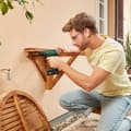 Miniatyrbillede 4 af 6: EasyDrill 18V-40 (2x 1,5Ah) + AL18V-20 bore-/skruemaskine i transportkuffert