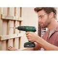 Miniatyrbillede 4 af 5: BOSCH slagboremaskine - UniversalImpact 18 2 batterier 1,5 Ah boks