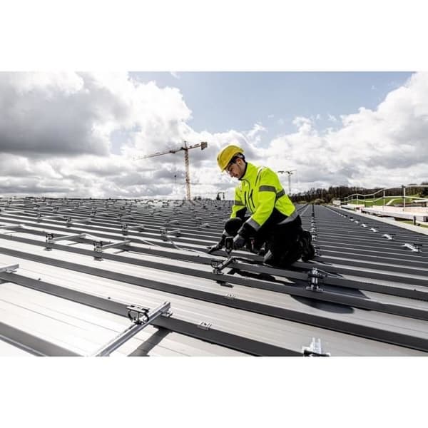 Akku-slagskruetrækker - METABO - SSD 18 LT 200 BL - 18 V - 200 Nm - Professionel