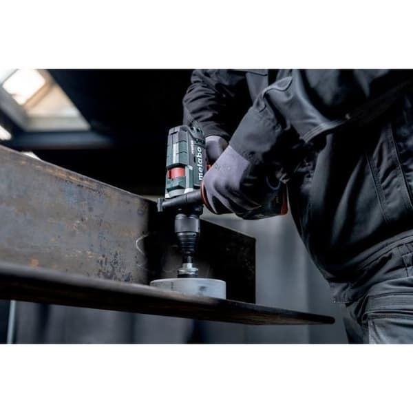 Akku-boremaskine - METABO - BS 18 LTX-3 BL I - 18 V - Futuro topborepatron - MetaBOX 145 L
