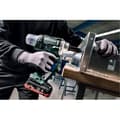 Pikkukuva 4 / 4: Akkukäyttöinen niittipihti - METABO - NP 18 LTX BL 5.0 - 18 V - MetaBOX 145 L