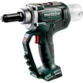 Pikkukuva 1 / 4: Akkukäyttöinen niittipihti - METABO - NP 18 LTX BL 5.0 - 18 V - MetaBOX 145 L