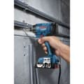 Miniatyrbillede 3 af 5: Bosch Professional GDR 18V-160 Slagskruetrækker uden batteri - 06019G5106 - Blå - 18V - 2800 o/min