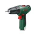 Miniatyrbillede 2 af 2: Bosch EasyDrill 1200 boremaskine med 2 batterier. 1 oplader. kuffert med bits