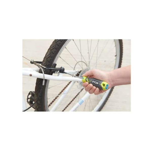 RYOBI Magnetisk Skruvmejsel Set med 4 - RHSDS4PC