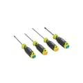 Miniatyrbild 2 av 6: RYOBI Magnetisk Skruvmejsel Set med 4 - RHSDS4PC