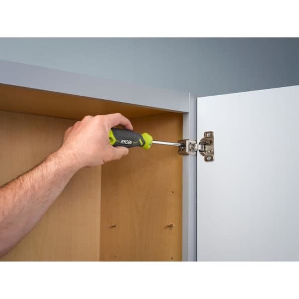 RYOBI Magnetisk Skruetrækker Sæt med 7 - RHSDS7PC