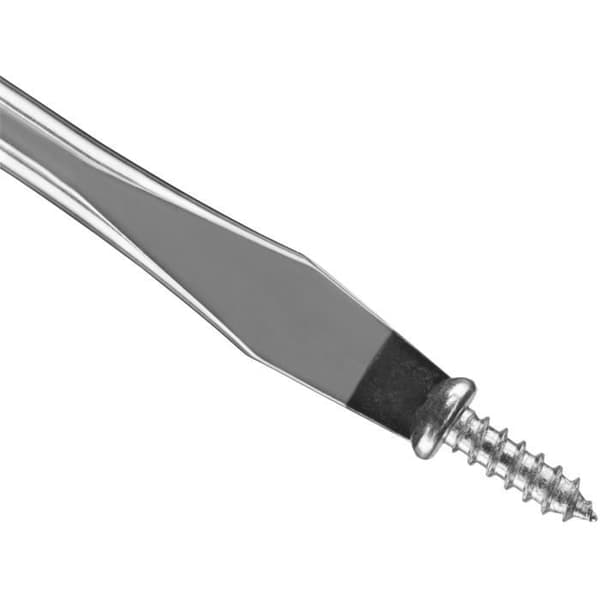 RYOBI - 9-delt skruetrækkersæt med magnetisk klinge SL3, SL4, SL5.5 x 2, SL6.6, PH1, PH2, PZ1, PZ2 - RHSDS9PC