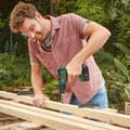 Miniatyrbild 5 av 5: Bosch EasyDrill 18V-40 skruvdragare (+ 2xbatterier 2.0Ah) + 1x18V-20 laddare