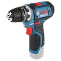 Miniatyrbillede 5 af 6: GSR 12V-15 skruemaskine/boremaskine + Bosch professionelt håndværktøj