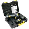 Miniatyrbild 6 av 6: FARTOOLS X-FIT XF-IMPACT Slagborrmaskin/skruvmejsel 18V 40Nm 2x 3.0Ah