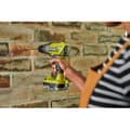 Pikkukuva 4 / 6: RYOBI - 18 V ONE+ iskuporakone - 50 Nm - 500-1800 rpm + 4,0 Ah akku, 2,0 A laturi, laukku - R18PD3-140SA