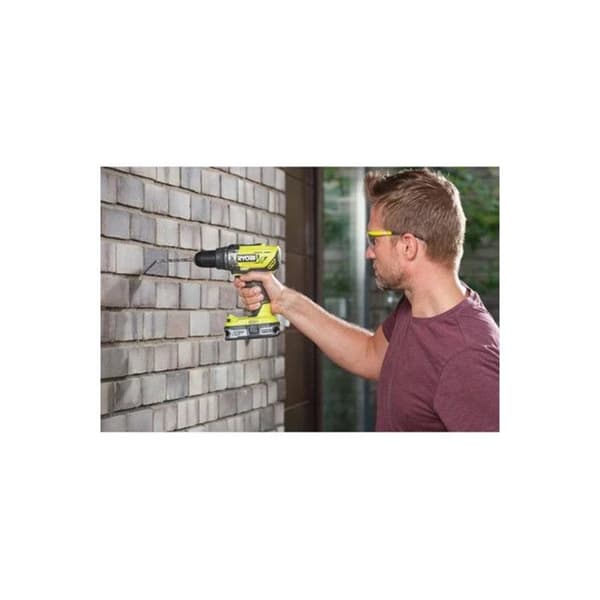 Ryobi ONE+ R18PD3-242S slagborrmaskin