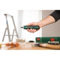 Miniatyrbillede 4 af 6: BOSCH Akku-skruetrækker PushDrive - Lithium-ion-batteri