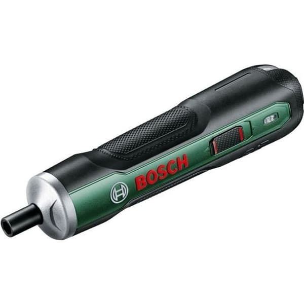BOSCH Akku-skruetrækker PushDrive - Lithium-ion-batteri