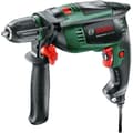 Miniatyrbillede 1 af 6: Bosch ledningsdrevet slagboremaskine - UniversalImpact 800 (800W, 14 mm beton, 30 mm træ, leveres med tilbehør)