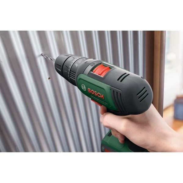 UniversalImpact 18V (1x1,5 Ah) + AL 1810 CV borrskruvdragare