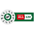 Miniatyrbillede 3 af 4: Bosch akku-slagboremaskine - EasyImpact 1200 (Leveres med 1 x 18V-1,5Ah batteri + oplader)