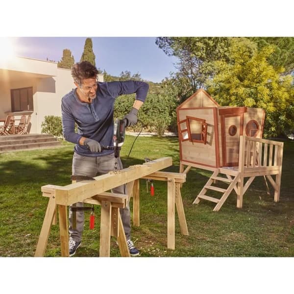 BOSCH AdvancedImpact 900 slagboremaskine