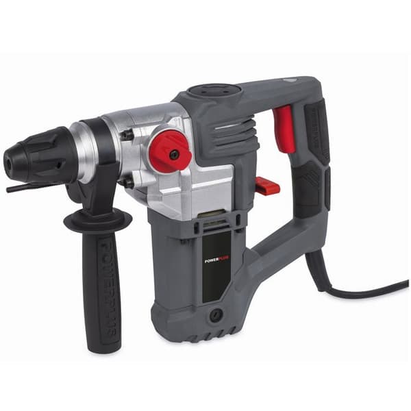 POWERPLUS 3-funktions slagboremaskine 900 W POWE10060