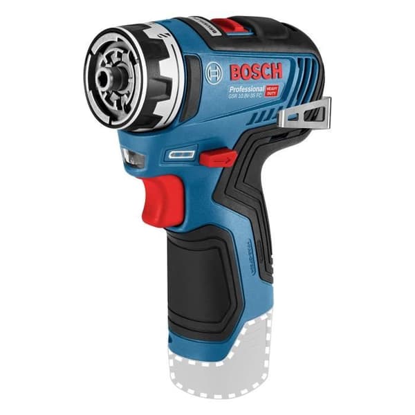 Bosch - Akkuporakone 12 V 35 nm ilman akkua tai laturia pahvilaatikossa - GSR 12V -35 FC Professional
