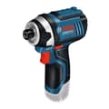 Pikkukuva 4 / 5: BOSCH GDR 10.8-LI iskuporakone ilman laturia tai akkua - 0 601 9A6 906