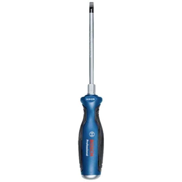 Bosch Professional - Flad skruetrækker 6,5x125