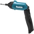 Miniatyrbild 4 av 6: 3,6V 4,5Nm skruvmejsel + batteri + USB-kabel + tillbehörssats + plastfodral - MAKITA - DF001DW