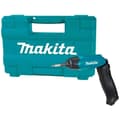 Miniatyrbild 1 av 6: 3,6V 4,5Nm skruvmejsel + batteri + USB-kabel + tillbehörssats + plastfodral - MAKITA - DF001DW