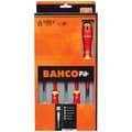 Miniatyrbild 1 av 2: BAHCO skruvmejselsats 5 delar B220.005