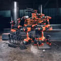 Miniatyrbild 2 av 4: Sladdlös slagborrskruvdragare - Bosch - ASCD 18-200 W4 AS - 210 Nm - Borstlös motor - 6 växlar