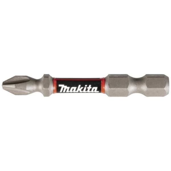 Bitset - Makita - E-03274 - Cruciform - Phillips - Torsion Control