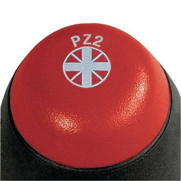 WIHA SoftFinish PZ2 x 100mm skruvmejsel