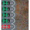 Miniatyrbild 4 av 4: Skruvmejselsats - WERA - Stubby 1 - 6-punkts eller sexkantig - Svart - Utan elskydd