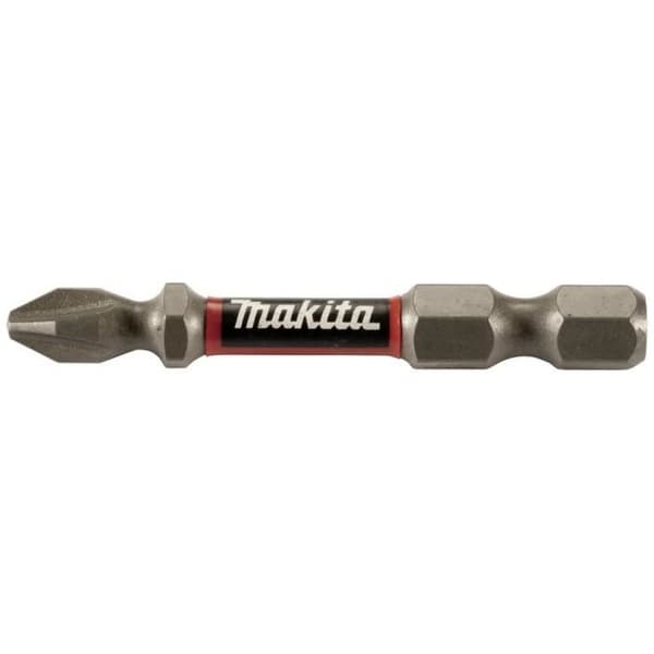 Bitset - MAKITA - E-03377 - Phillips - Torsion Control Technology