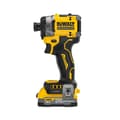 Miniatyrbild 4 av 6: 3 hastigheter 18V 282Nm XR slagskruvmejsel - DEWALT - med 2 18V 1,7Ah batterier - laddare - TSTAK - DCF860E2T-QW