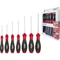 Miniatyrbild 3 av 3: Wiha 01299 Torx SoftFinish skruvmejselsats - 7 st