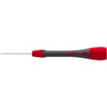 Miniatyrbild 1 av 2: Standard skruvmejsel - WIHA - PicoFinish 42466 - 40 mm blad - Roterande lock - Softgrip handtag