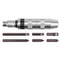 Miniatyrbild 2 av 2: Slagskruvmejsel - YATO - YT-2801 - Slits och Phillips bits - Krom-vanadin