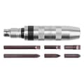 Miniatyrbild 1 av 2: Slagskruvmejsel - YATO - YT-2801 - Slits och Phillips bits - Krom-vanadin