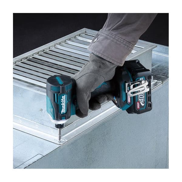 Impact driver 40 V max Li-Ion XGT 220 Nm MAKITA - TD001GZ02