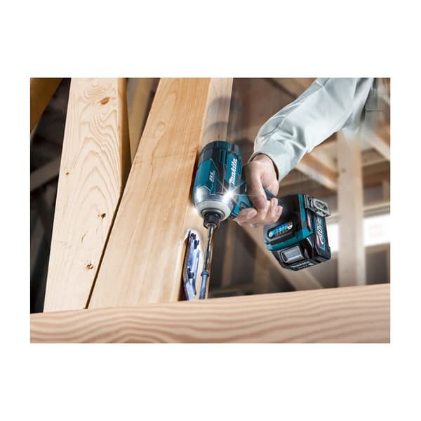 Impact driver 40 V max Li-Ion XGT 220 Nm MAKITA - TD001GZ02