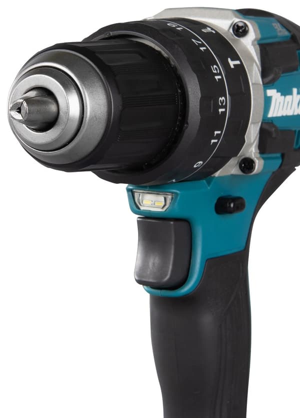 Makita DHP484 2000 RPM Sort, Blå