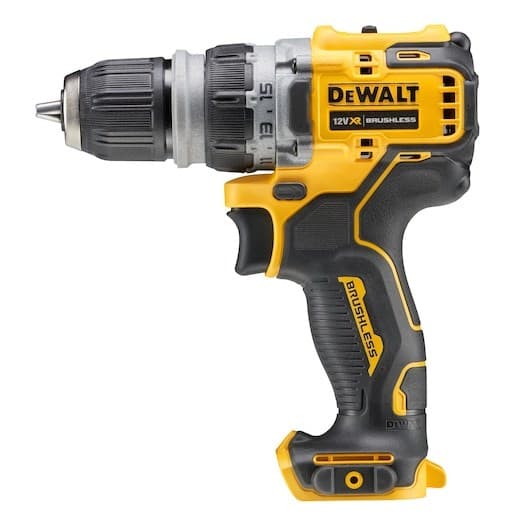 DeWALT DCD703NT-XJ elektrisk skruetrækker/slagnøgle