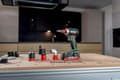 Miniatyrbillede 6 af 11: Einhell TC-MX 1400-2 E kraftomrører 1400 W 780 RPM