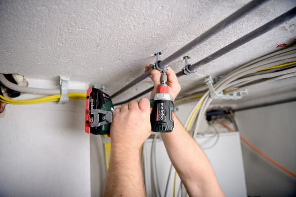 Einhell TC-MX 1400-2 E kraftomrører 1400 W 780 RPM