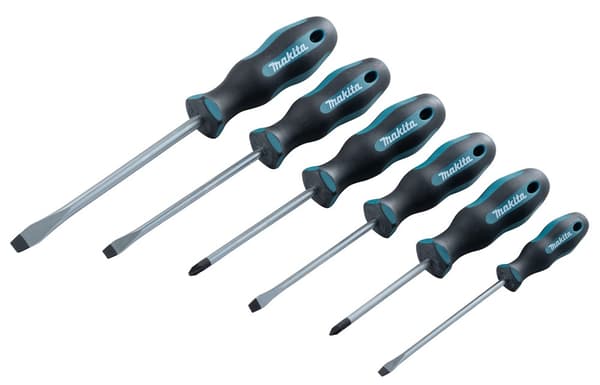 Makita E-10512 manuel skruetrækker