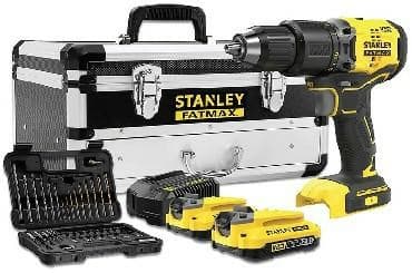 FISCHER DYBLA DUOPOWER 6x50 S 50 st. MED SKRUV